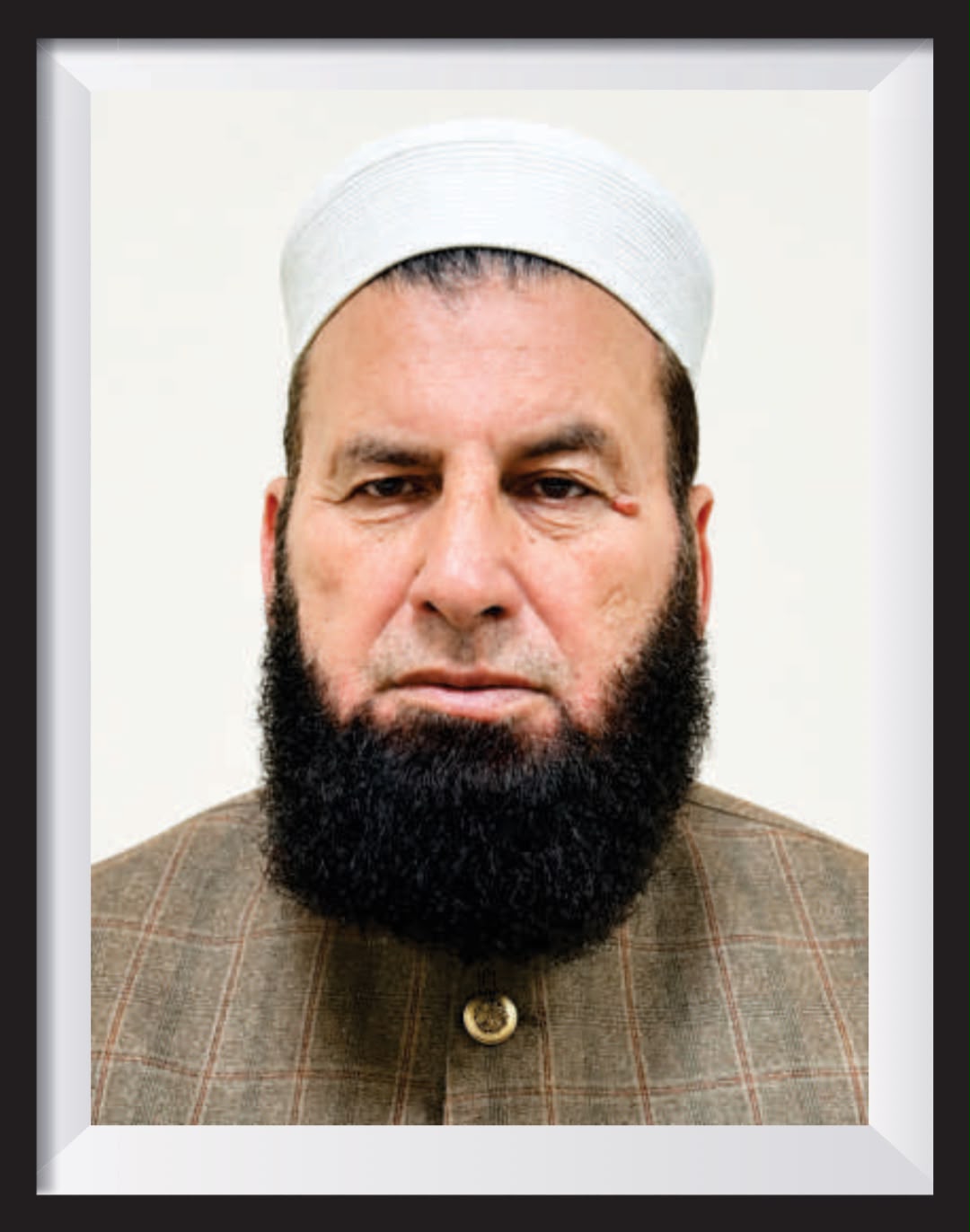 Haji Momin Khan Afridi — Chairman